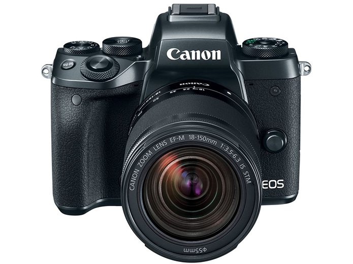 Câmera Canon EOS M5 vem com processador de imagens e faz fotos em alta qualidade (Foto: Divulgação/Canon)