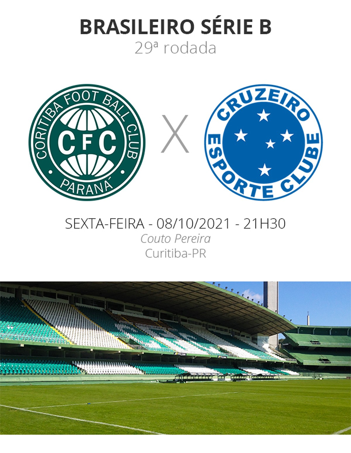 Coritiba x operario copa do brasil