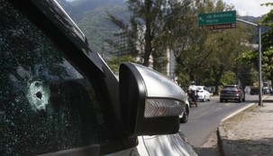 Rio registra o menor número de roubos de rua desde 2005