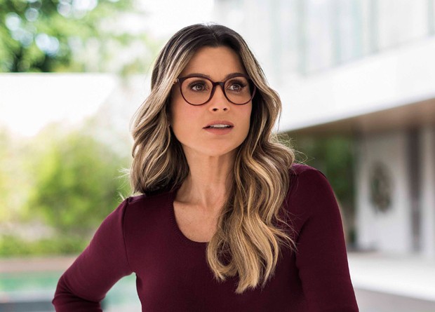 Flávia Alessandra (Foto: Divulgação)