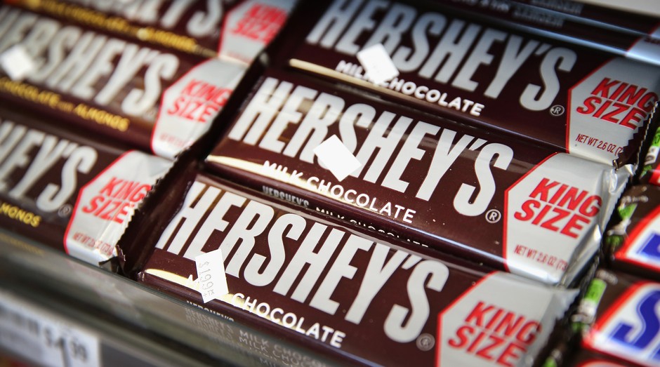 A Hershey, famosa pelos seus chocolates, agora aposta em alimentos saudáveis (Foto: Divulgação)