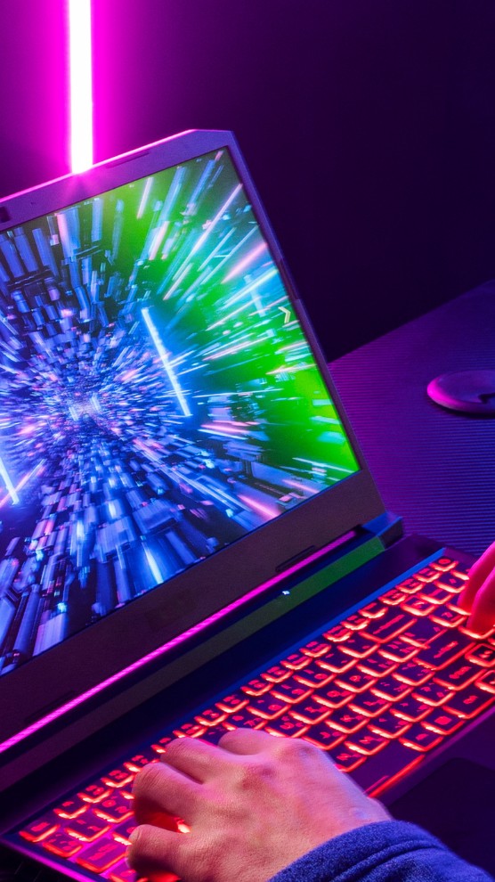 6 notebooks gamer potentes que valem a pena em março de 2026