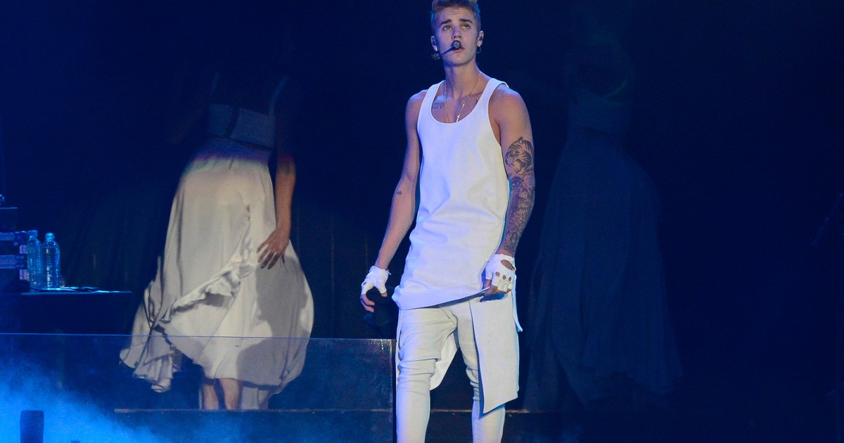 G1 – Justin Bieber se siente mal y cancela su último show en Argentina