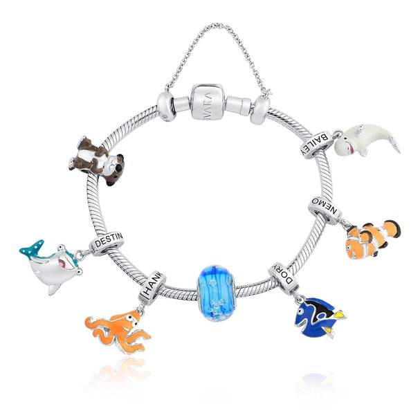 Pulseira "Procurando Dory" (Foto: Divulgação)