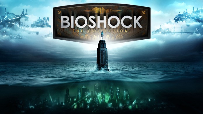 Bioshock The Collection (Foto: Divulgação/2K)