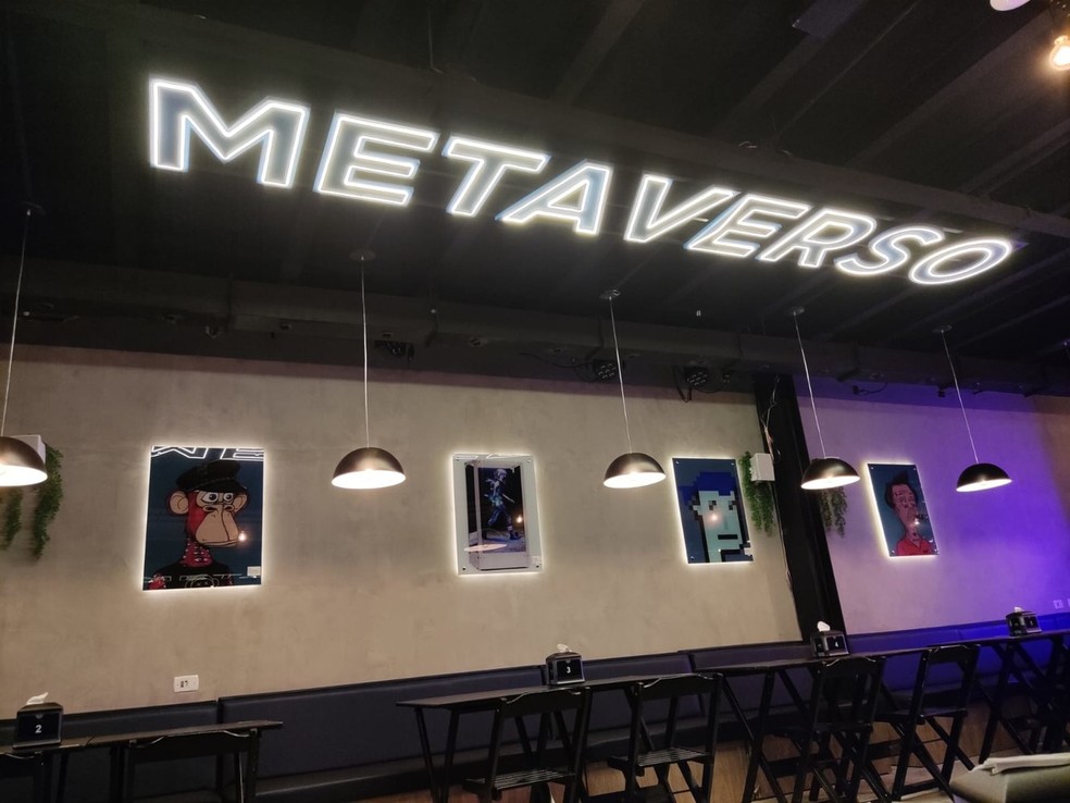 Meta Bar — Foto: Divulgação