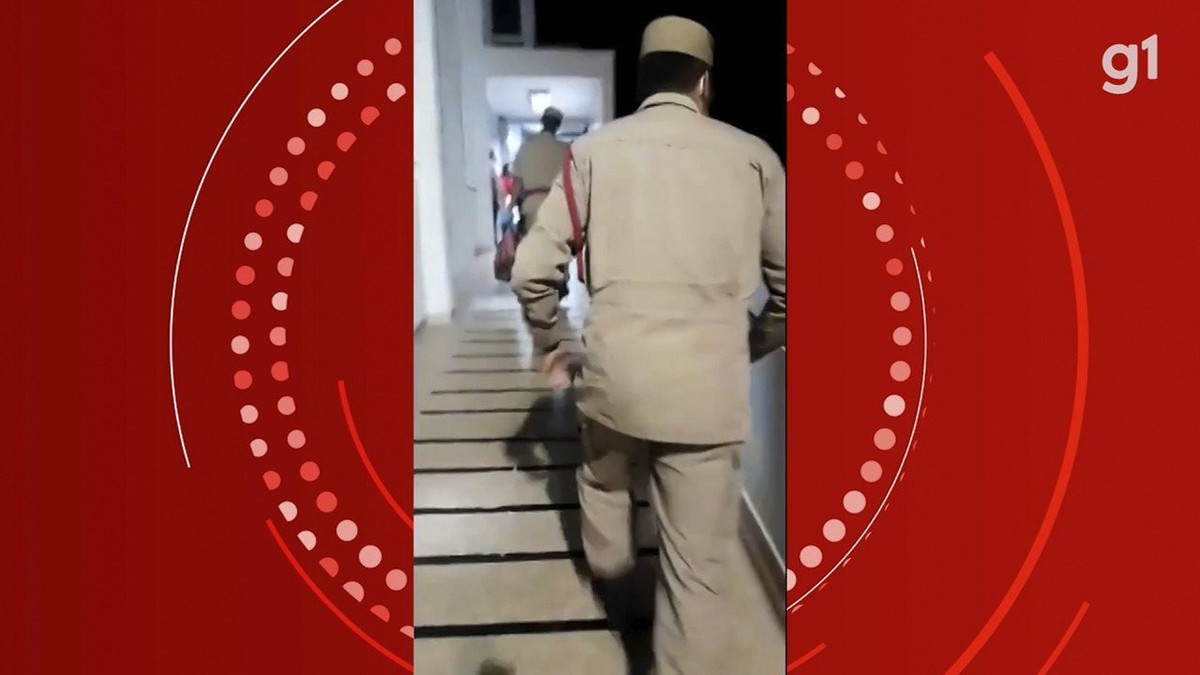 Fiel é baleado por PM durante briga por política em igreja de Goiânia, diz família