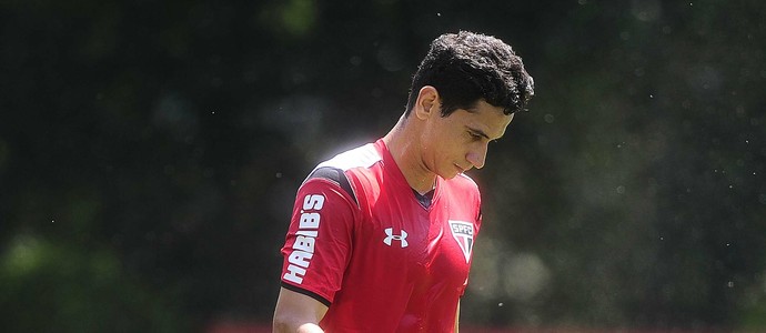 Ricardo Rocha pede mais dinâmica a Ganso em 2016: 