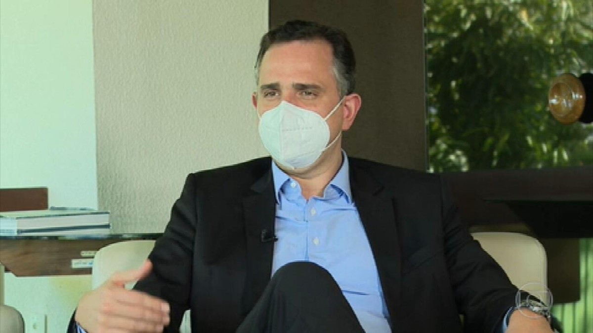 CPI da Pandemia será lida na terça e não sofrerá 'nenhum tipo de interferência', diz Pacheco