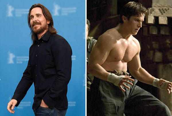 Christian Bale (Foto: Getty Images / Reprodução)
