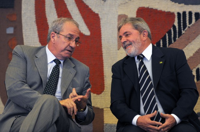 Lula convida Franklin para cuidar das redes sociais de sua campanha | Lauro  Jardim - O Globo