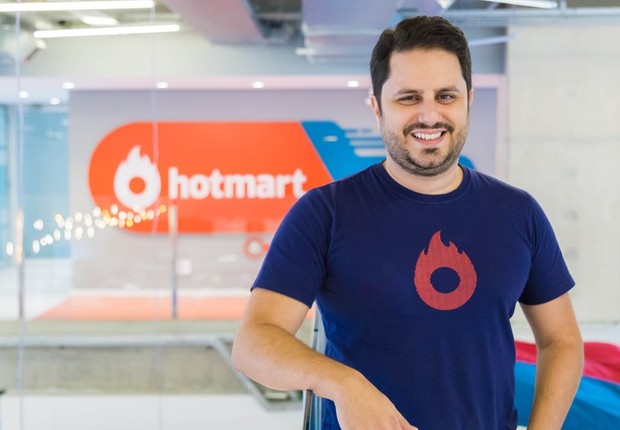 João Pedro Resende, CEO e Cofundador da Hotmart  (Foto: Divulgação)