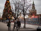 Temperatura aumenta 2,5 vezes mais rápido na Rússia 