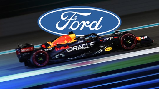Verstappen de Mustang? Entenda nova parceria entre Ford e Red Bull na Fórmula 1