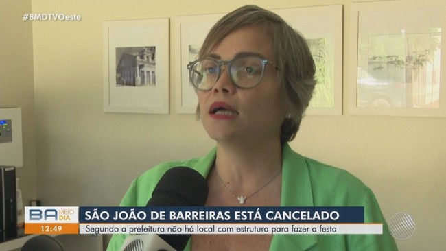 São João de Barreiras é cancelado