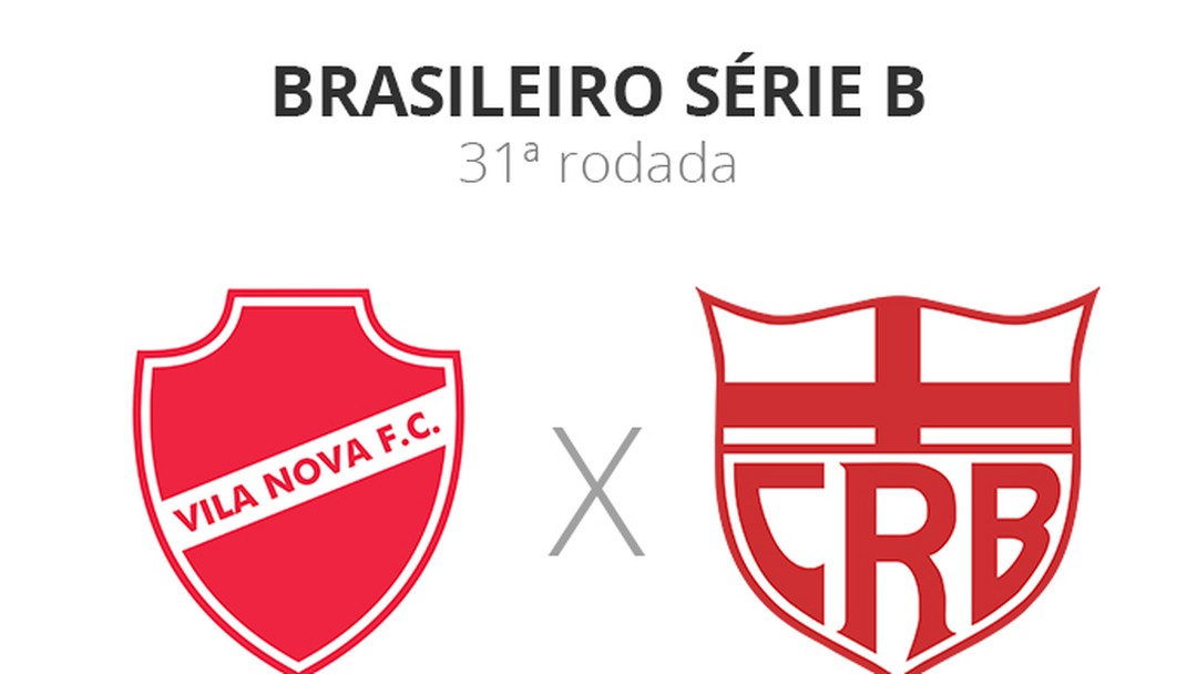 Vila Nova X Crb Veja Onde Assistir Escalacoes Desfalques E Arbitragem Brasileirao Serie B Ge