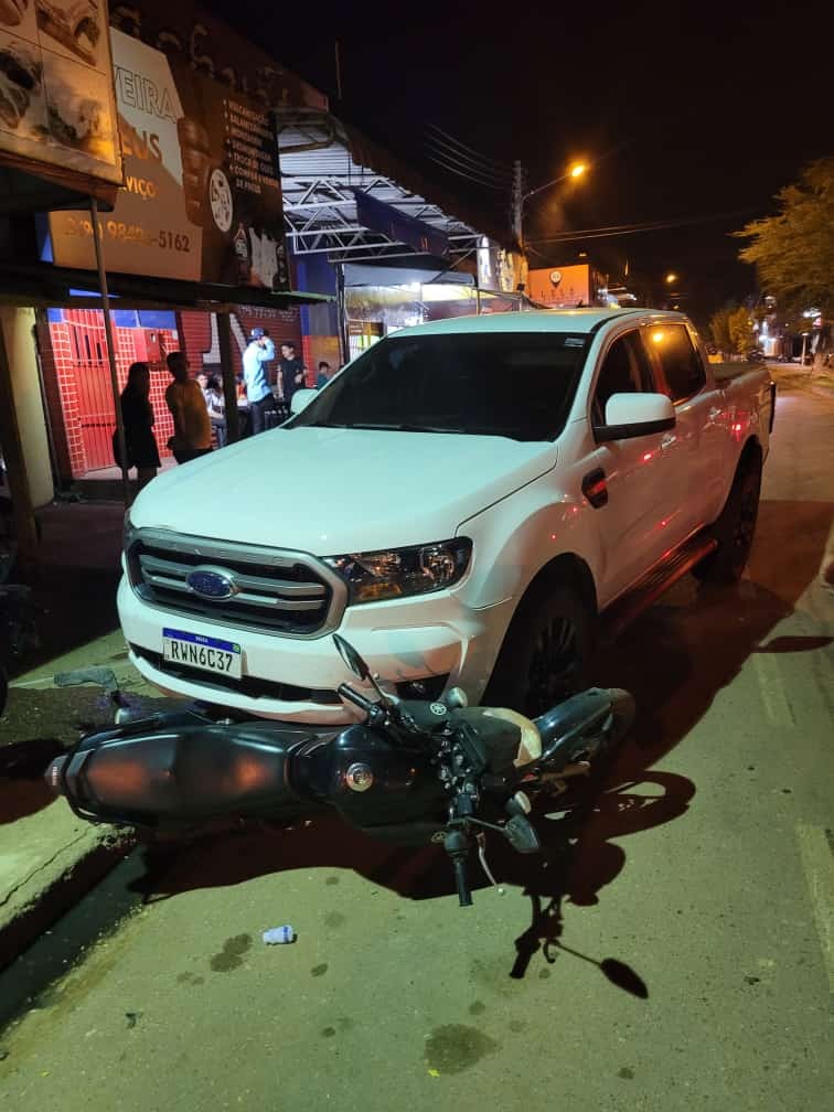 Homem embriagado é preso após bater carro contra 5 veículos em Marabá, no PA