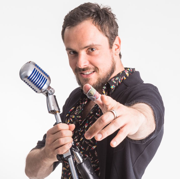 Vote agora em Sergio Guizé! | Popstar | gshow