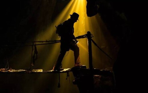 'Indiana Jones 5’: Harrison Ford está de volta em primeira imagem oficial de novo filme da franquia