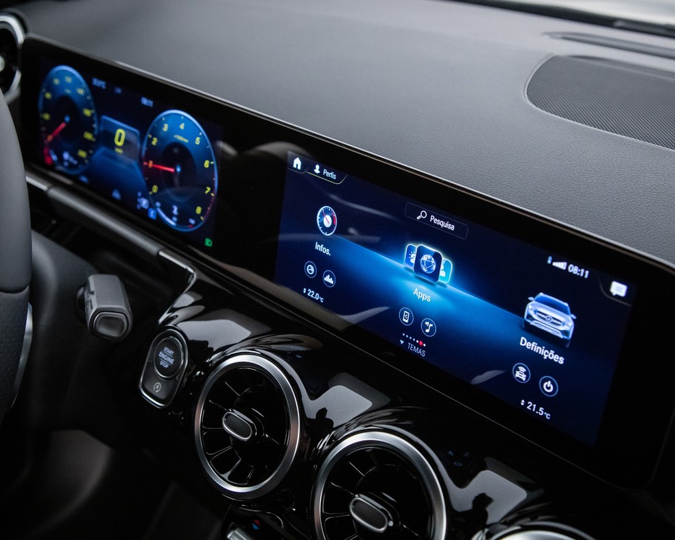 Novo Mercedes Benz Gla Comeca A Ser Vendido Por Ate R 1 Mil A Mais Que O Antigo Lancamentos Autoesporte
