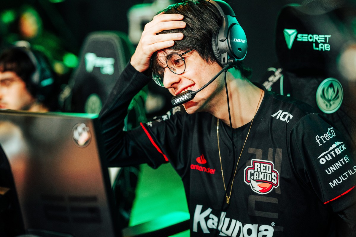 MSI 2022: RED Canids perde para a RNG e é eliminada do torneio de LOL