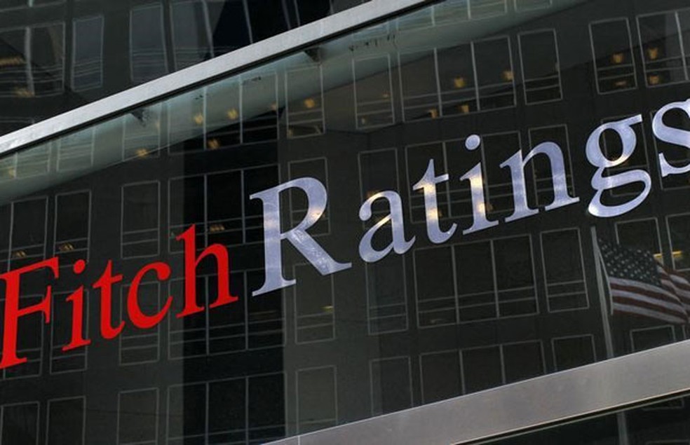 Fitch reafirma nota do Brasil — Foto: Reuters