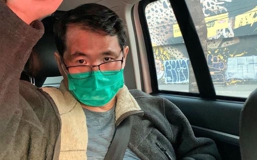 Dois anos após acidente, Robinson Shiba, do China in Box, reaparece