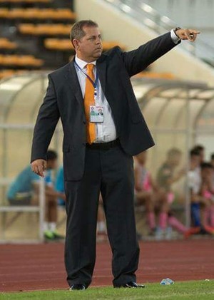 Leonardo Vitorino Lanexang Laos (Foto: Arquivo Pessoal)