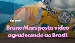 'Come To Brazil': entenda o meme usado por Bruno Mars para agradecer aos fs brasileiros