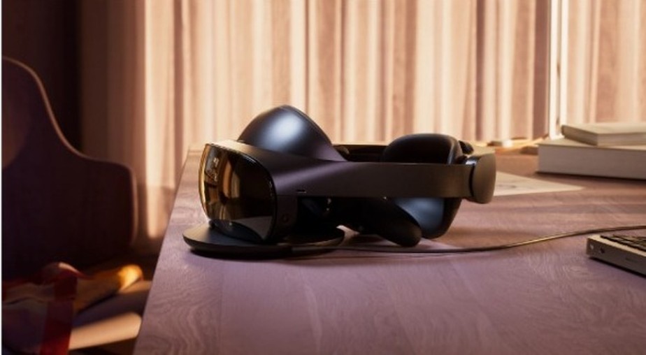 Quest Pro: Novos óculos de realidade virtual da Meta