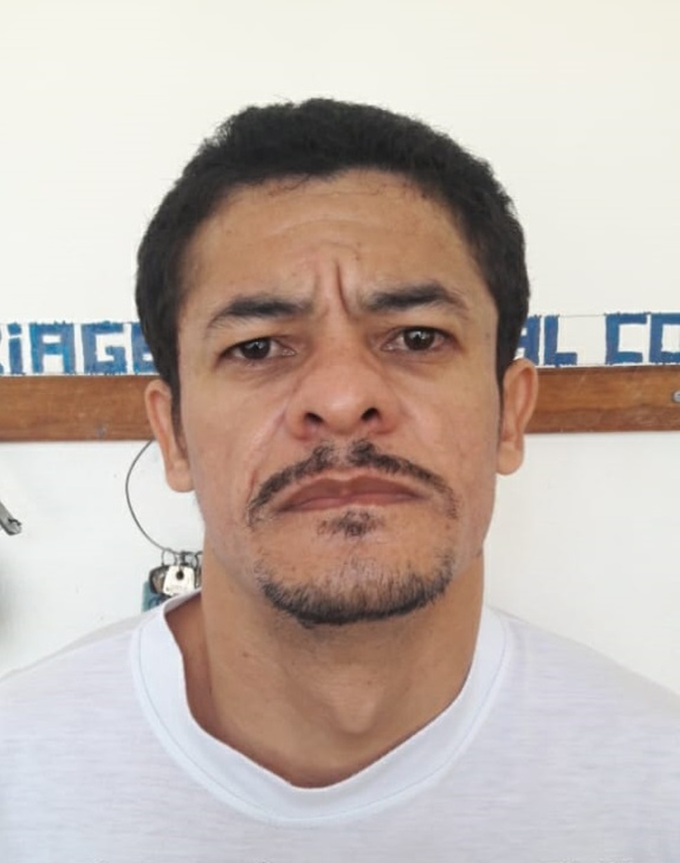 Antônio José de Medeiros foi assassinado dentro de ambulância em Areia Branca, no RN — Foto: Cedida