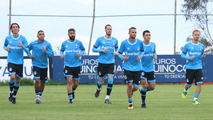Dá para classificar hoje em Quito
