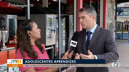 Entenda como funciona o programa Adolescente Aprendiz do MPE