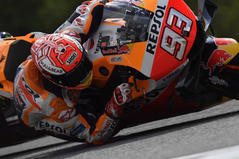De ponta a ponta, Marc MÃ¡rquez vence GP da RepÃºblica Tcheca e alcanÃ§a 50Âº vitÃ³ria na MotoGP