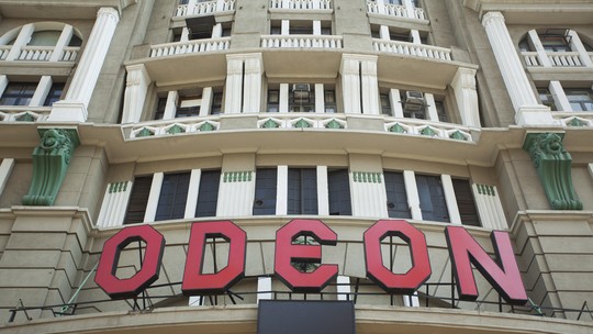 Eugênia responde: 'O Cine Odeon fechou de vez?'