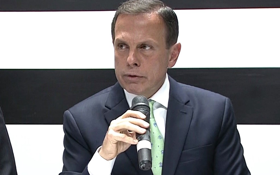 Veja Os Secretários Anunciados Por Doria Para O Futuro Governo De São Paulo São Paulo G1 