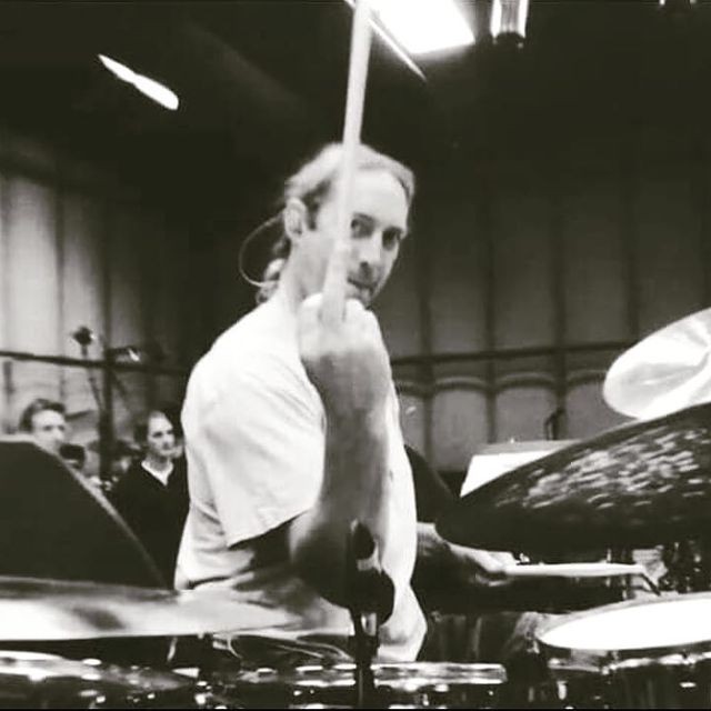 O baterista Danny Carey (Foto: reprodução instagram)