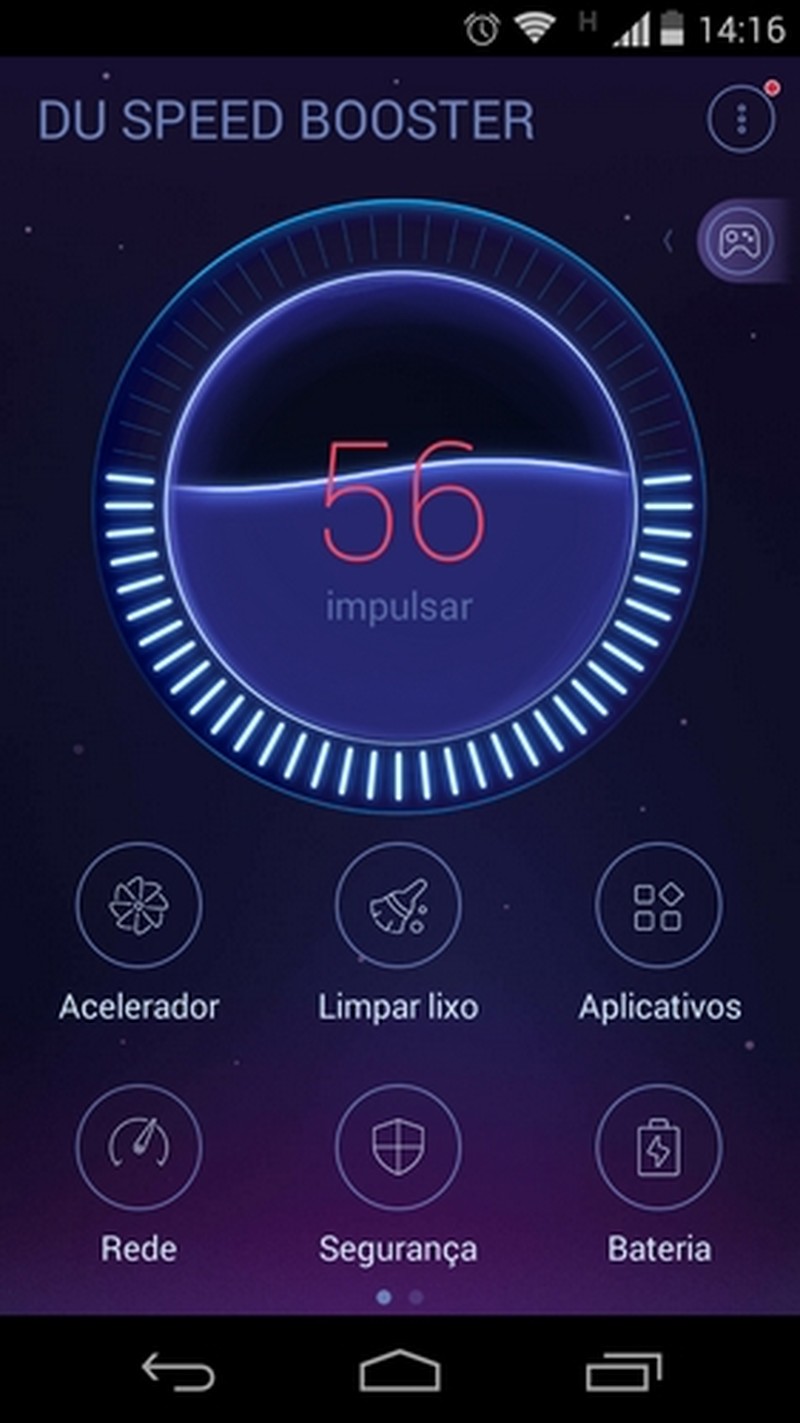 DU Speed Booster | Software | TechTudo