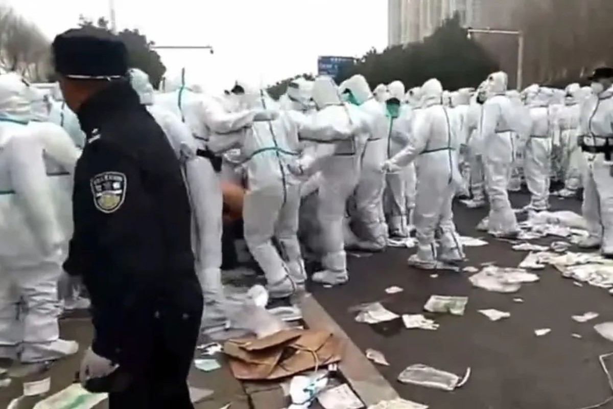 Fábrica de iPhones na China tem protestos por direitos trabalhistas
