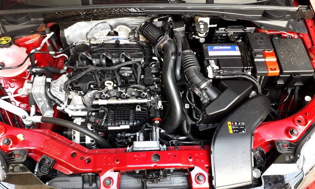 Chevrolet Onix RS só faz sentido com motor 1.2 turbo