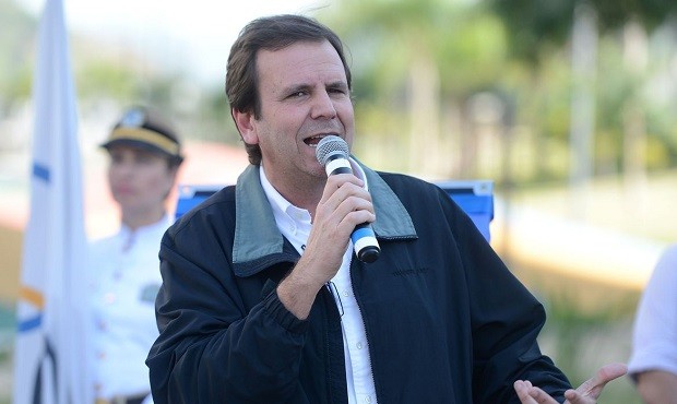 O prefeito do Rio de Janeiro, Eduardo Paes (Foto: Tomaz Silva/Agência Brasil)