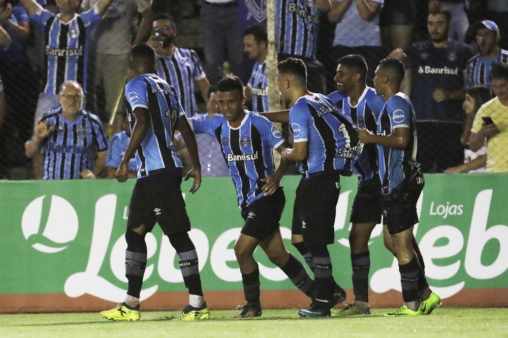Resultado de imagem para Matheus henrique gremio imagens