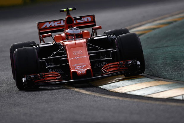 McLaren Honda (Foto: Chris Mason/Getty Images)