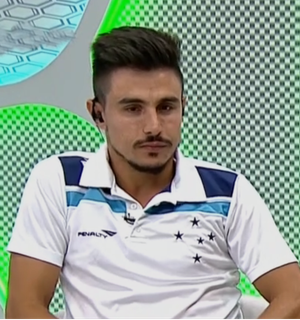 Willian destaca atitude do elenco do Cruzeiro em recuperação no Brasileiro