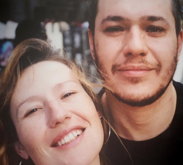 Chorão e Grazi Gonçalves foram casados de 2003 a 2013 (Foto: Reprodução/Instagram)