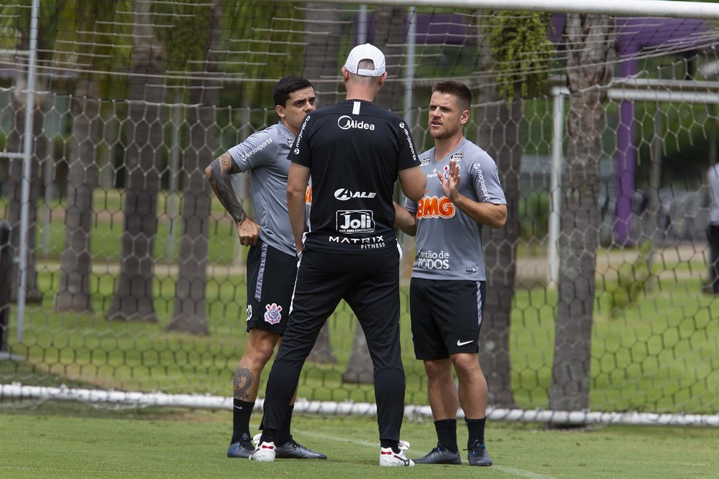 Corinthians finaliza último treino para duelo contra o Mirassol; veja a escalação e os relacionados