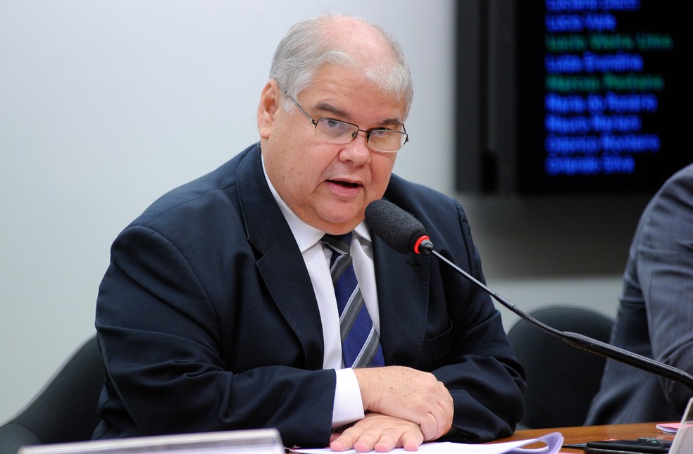 O deputado Lúcio Vieira Lima (PMDB-BA) (Foto: Lúcio Bernardo Jr/Câmara dos Deputados)