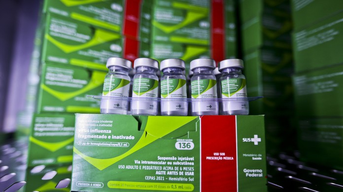 Vacinacao Contra Gripe No Df Comeca Nesta Segunda Feira Veja Onde Tomar Distrito Federal G1