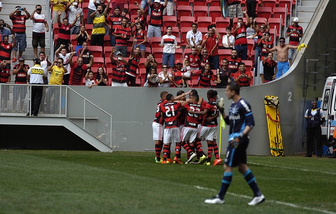 Atuações do Flamengo: Damião brilha, e Diego estreia com gol
