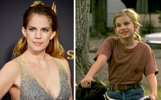 Anna Chlumsky Arrasa Decotad Ssima Anos Ap S Meu Primeiro Amor